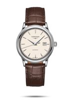 Orologio Longines Uomo Flagship in Acciaio L49844792 - L49844792